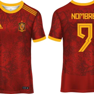 Camiseta Selección España