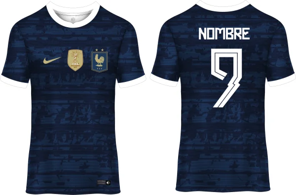 Camiseta FRANCIA 2023