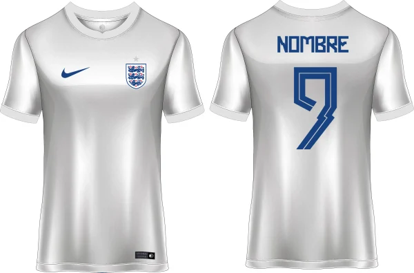 Camiseta INGLATERRA Oficial