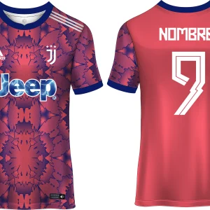 Camiseta Juventus-Oficial