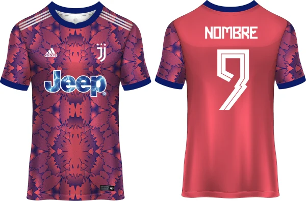 Camiseta Juventus-Oficial