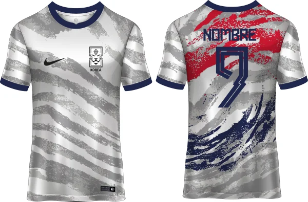 Camiseta KOREA 2023 Entrenamiento