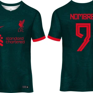 Camiseta LIVERPOOL Verde