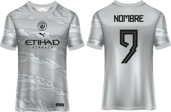 Camiseta MANCHESTER CITY 2024