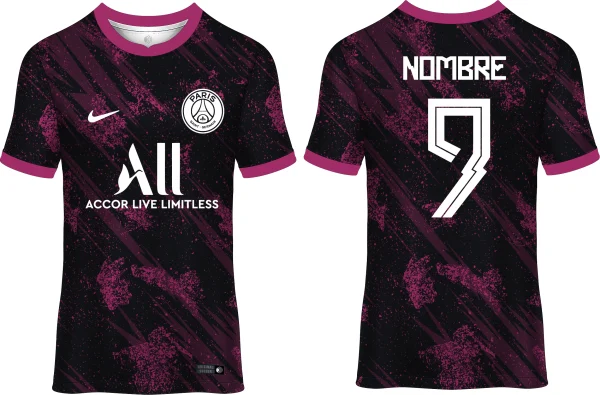 Camiseta PSG-Nike