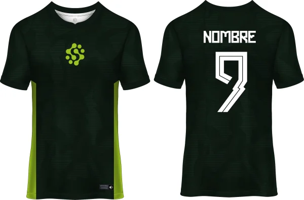 Jersey Verde PRO