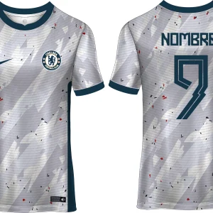 Chelsea Jersey Nike design