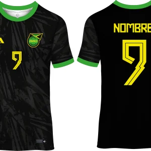 Jamaica Jersey Design Adidas