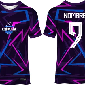 Deportivo Venezuela Jersey