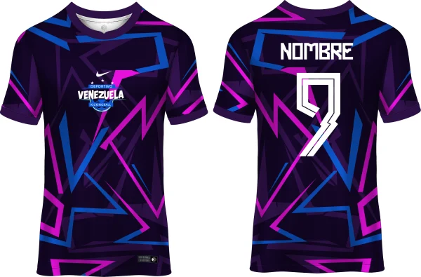 Deportivo Venezuela Jersey