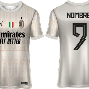 Ac Milan 24-25 Away T-shirt