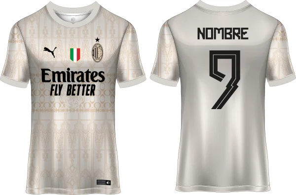 Ac Milan 24-25 Away T-shirt