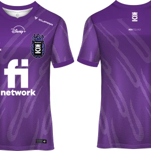 Koi Gamer Official Jersey 20