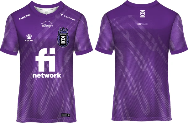 Koi Gamer Official Jersey 20