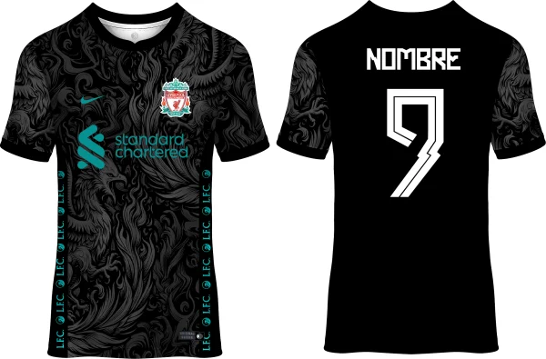 Liverpool FC 24-25 Design PRO