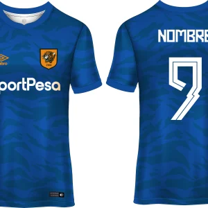 Hull City Third shirt UMBRO 17-18