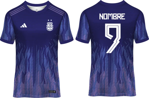 Argentina Away Jersey 2022-23