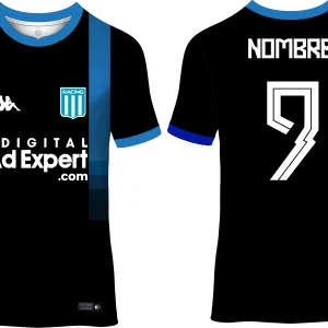 Racing Club 2024-25 PRO design