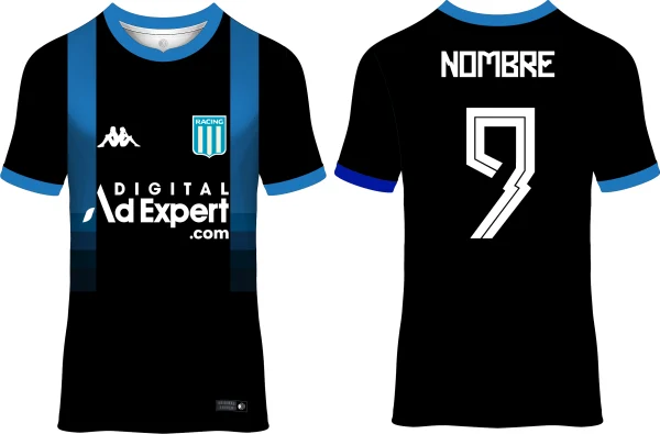 Racing Club 2024-25 PRO design