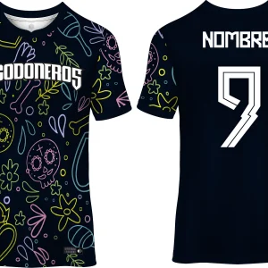 Jersey día de los Muertos