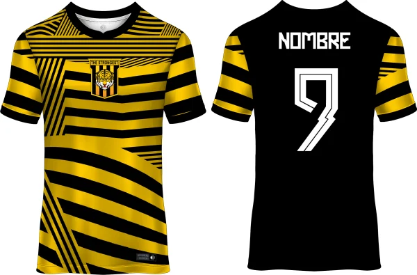 Club The Strongest Jersey 2024