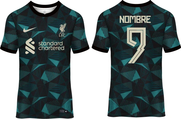 Liverpool Jersey PRO