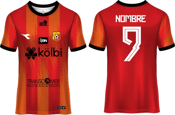 Club Herediano Jersey 2024