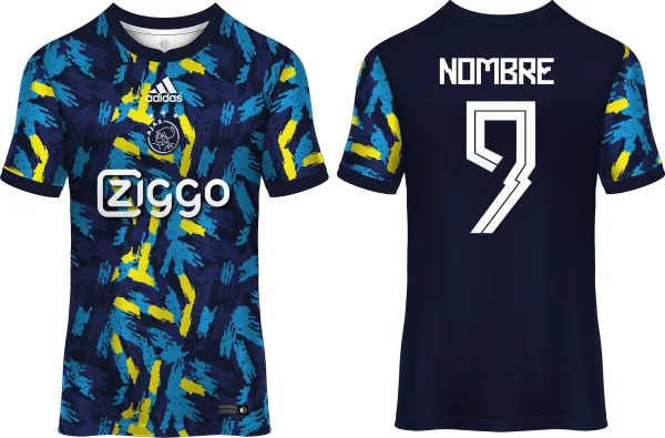 Ajax FC Jersey PRO