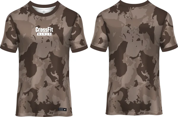 Crosssfit Jersey PRO