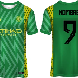 Manchester City Puma Design