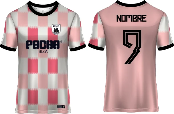 Pacha Fc Ibiza jersey