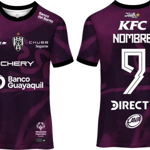 Independiente del Valle Third T-shirt 22