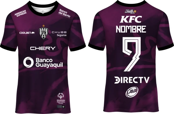 Independiente del Valle Third T-shirt 22