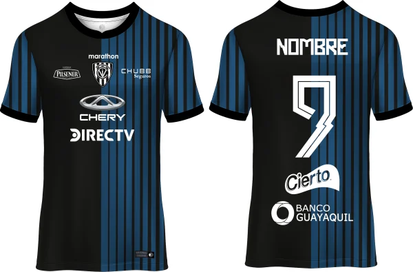 Independiente del valle Jersey 21