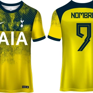 Tottenham Spurs 2018-19