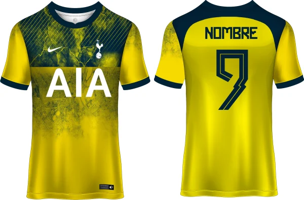 Tottenham Spurs 2018-19