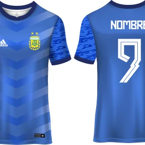 Argentina diseño Bicolor