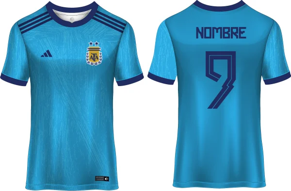 Argentina Jersey Conmemorativa