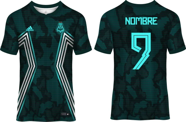 Argentina Jersey Adidas PRO