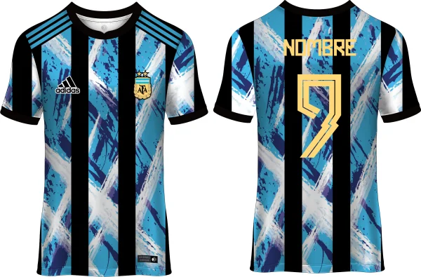 Argentina Concept Design