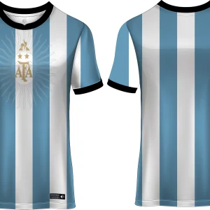 Argentina Jersey Fantasy