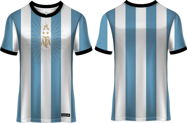 Argentina Jersey Fantasy