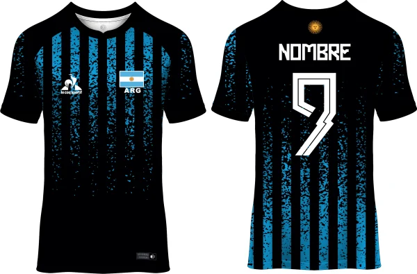 Camiseta Alternativa Selección Argentina