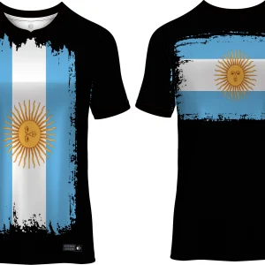 Argentina jersey bandera