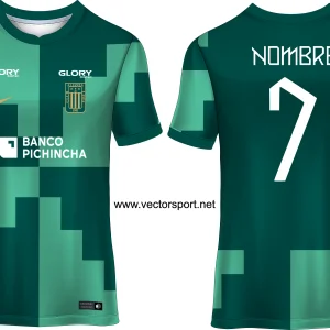 Alianza Lima Jersey 2022