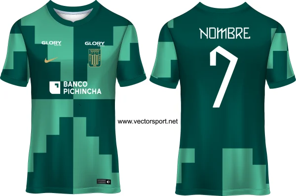 Alianza Lima Jersey 2022