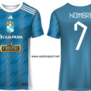 Sporting Club Cristal Jersey Adidas