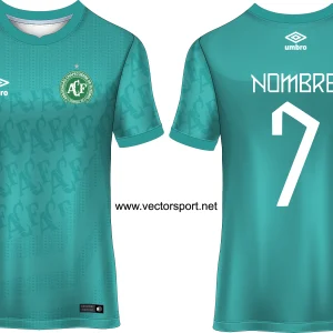 Chapecoense Camiseta 2022