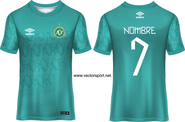 Chapecoense Camiseta 2022