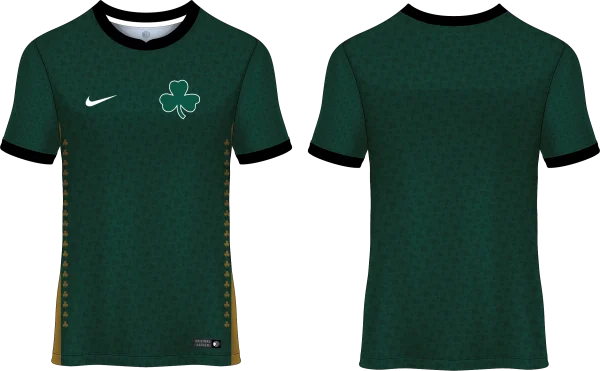 Camiseta CELTICS Nike